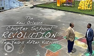 New Orleans Charter School Revolution: 11 Years After Katrina