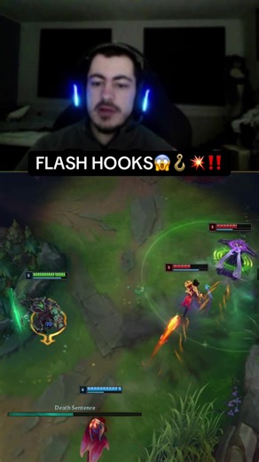 Mastering Thresh Flash Hooks in League of Legends