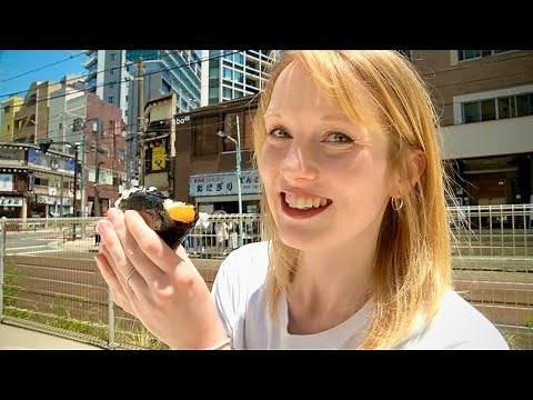 [JAPAN GOURMET GUIDE] Japan's MOST FAMOUS Onigiri Rice Balls