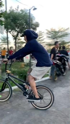 Bmx natural spot pro