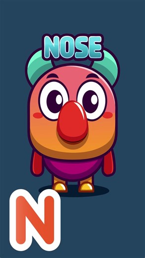 Learn ABCD Alphabets | A for Apple 🍎 | Kids Learning Video