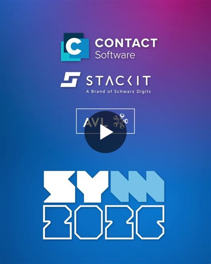 #ai #energizinggreatminds | CONTACT Software