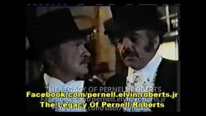 THE NIGHT RIDER - 1979 (Movie) www.facebook.com/pernell.elvin.roberts.jr Pernell Roberts as Alex Sheridan (The Best Scenes with PR) | Pernell Elvin Roberts Jr