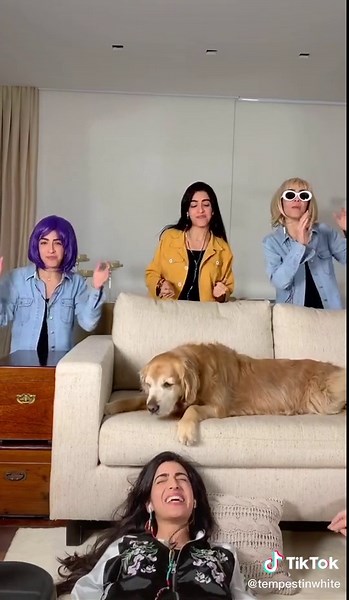 Best Friend Birthday Acapella Singing Surprise!