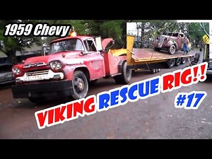 1959 Chevy Viking Rescue Rig
