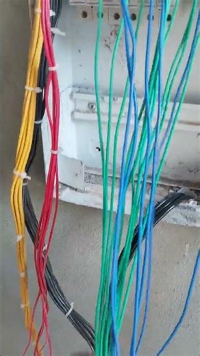 db box wiring | db box fitting #viral #viralshorts