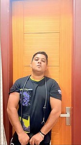 Shoulder | Biceps | Skipping | Resistance Band ... LET'S GO! 🔥 #shorts #shortsviral #homeworkout