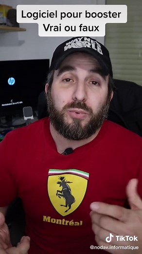 #logiciel pour #booster son #pc #overclocking #gaming #gamer #windows #windows10 #windows11 #pcgaming #boostpc #tutoriel #hardware #software #fyp