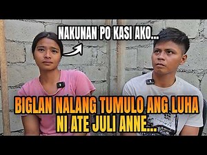 Nakakagulat At Nakakalungkot Na Balita | Na Kunan Pala Si Ate Julie Ann