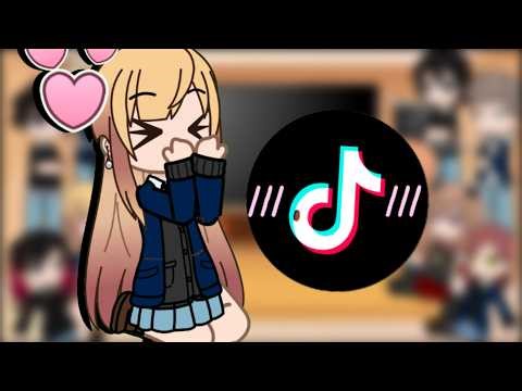 My Dress-Up Darling React to Video tik tok