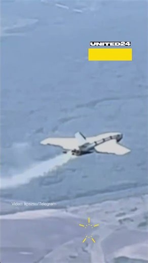 Ukrainian Air Defense Forces Repel Russian Missile and Drone Attacks #warinukraine