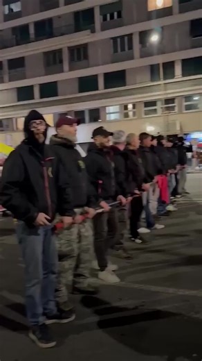 Dockworkers in Genoa blocked port access on February 6. Organised by the CALP and USB unions, the strike opposed what organisers described as a “war economy”, including ships linked to arms transfers to Israel
