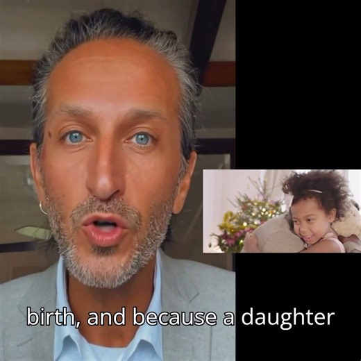 💕His Daughter Is the Most Important Woman in His Life