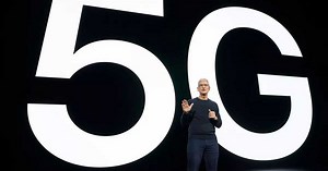 Apple introduit officiellement la 5G sur iPhone avec iOS 16.2 RC dans le deuxième pays le plus peuplé