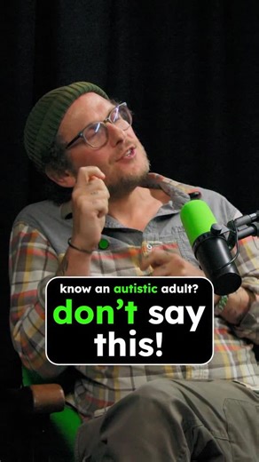 Important! 👆 From The Hidden 20% autism podcast with special guest Dr Luke Beardon 🟢 #autism | The Hidden 20%