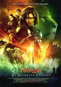 Las crónicas de Narnia: El príncipe Caspian - Película - 2008 - Crítica | Reparto | Estreno | Duración | Sinopsis | Premios - decine21.com