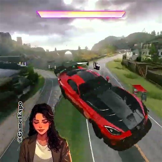 Escape With DODGE VIPER ACR #asphalet #short #car R10