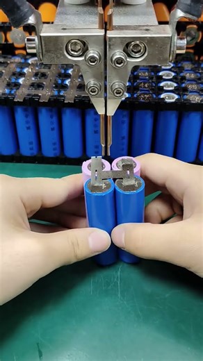 assembly lithium batteries pack instructions