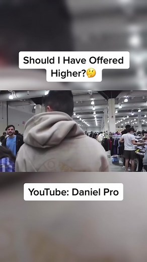 YouTube: Daniel Pro #fy #fyp #fypシ #foryou #sneakers #sneakerhead #viral #trending #yeezy #jordan #nike #sneakerevent