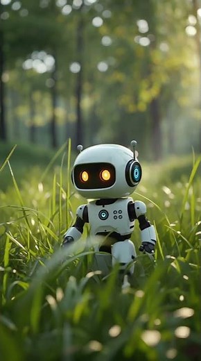 The Cutest Robots Ever Created