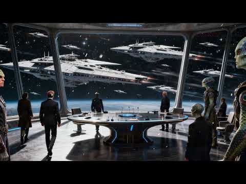 Human,s Withdraw from Peace Talks | The Galaxy Council,s Acknowledges Their Mistake HFY Sci Fi Story