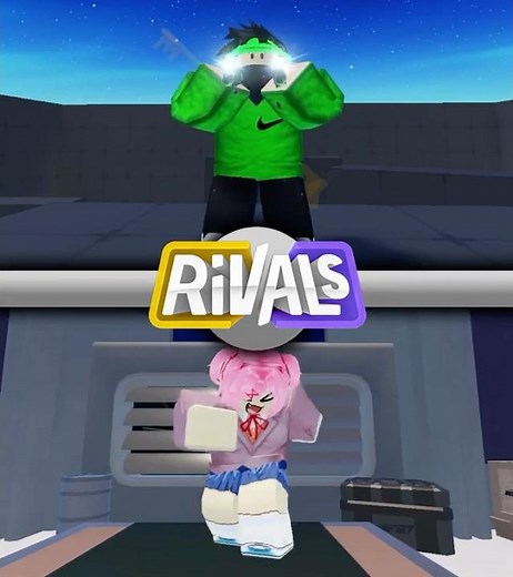 WHAT TYPE OF PLAYER ARE YOU? In Roblox Rivals🔥#1