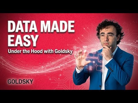 Data Made Easy - Under the Hood with Goldsky
