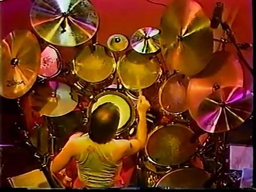 Journey - Open Arms Live In Tokyo 1983 HQ