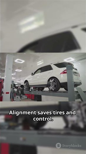 5 Signs You Need a Wheel Alignment ASAP #Shorts