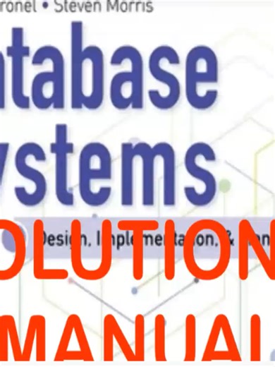 Database Systems Final Exam Review 2026 🔥 ERD, Normal Forms, Indexing & Transactions Simplified 💻📊 Database Systems final coming up? 😩 If ER diagrams, normalization rules, indexing strategies, and transaction management still feel confusing, this 2026 exam review breaks everything down in a clear, structured, exam-focused way so you can walk in confident 🚀💯 Designed for computer science students, IT majors, software engineering learners, and anyone taking Database Systems, this review focu