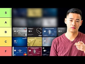 Ultimate Business Credit Card Tier List for 2025