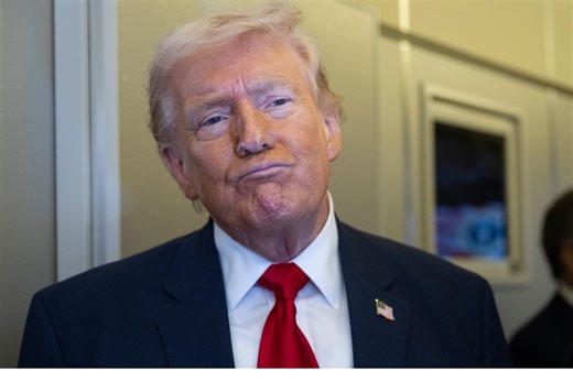 Donald Trump’s approval rating hits new second-term low