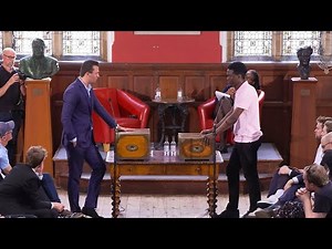 I Debate Oxford Student on The REAL Problem in South Africa