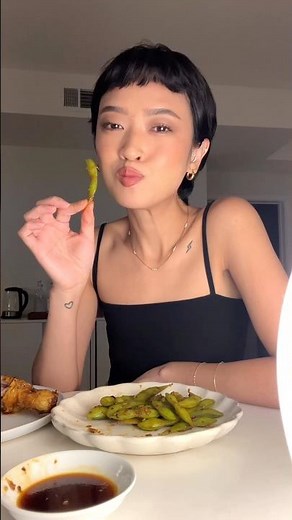 spicy garlic edamame recipe