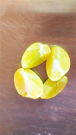 fruit and vegetable cutting design #lemon cutting #trending #amazing #cuttingskills #youtubeshorts