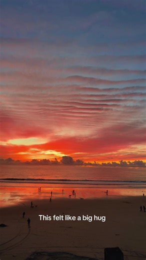 Nothing hits better than a Coastal winter sunset #sunset #california #beach