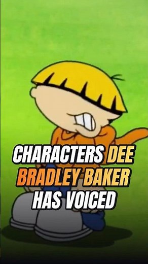 all the characters Dee Bradley Baker has voiced!#celebrity #adventuretime #starwars #voice