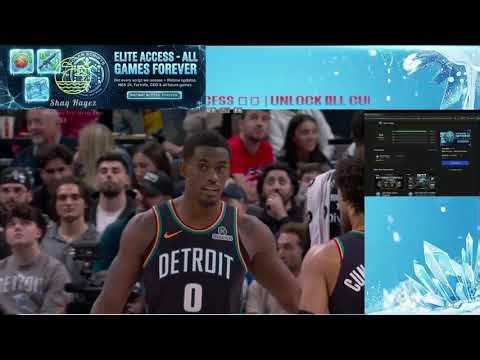 Pistons vs. Spurs Game Recap #shorts