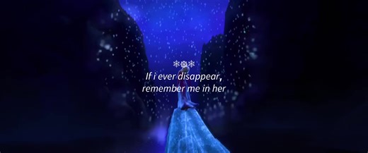 Creating an Anna Version of Frozen Edits