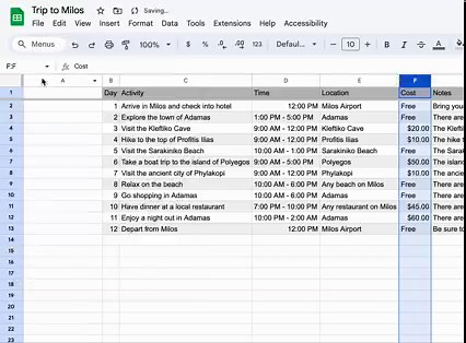 1.4K views · 126 reactions |  The new enhanced tool finder coming to #GoogleDocs, #GoogleSheets, and #GoogleSlides makes it easier for users to discover commonly used tools and features. Check it out → https://goo.gle/40M40Xs | Google Workspace | Facebook