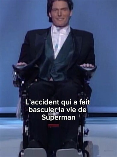 L’accident qui a bouleversé la vie de Superman #amazing #storytime #storyline