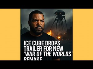 War Of The Worlds Remake Trailer Drops Featuring Ice Cube In Leading Role
