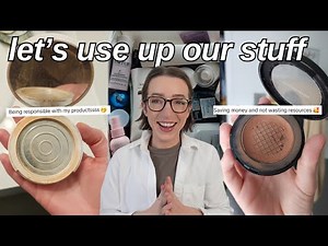 let's use up our stuff in 2026: project pan intro