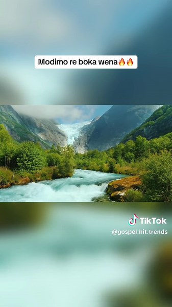 Gospel Worship Songs: Modimo Re Boka Wena by Kgotso