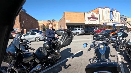 INDIAN MOTORCYCLES | Caught in a Harley group at the square in Denton...one guy called my bike and Injun 😁 they were really nice though but I got the hell outta there r... | Facebook