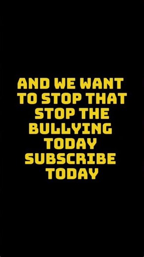 127,000 Views. Bullying Really Is That Bad