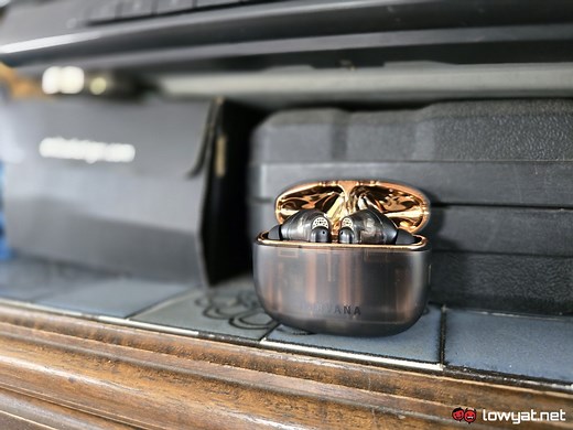 Creative Aurvana Ace 2 Lightning Review: Bless Them, They're Trying