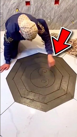 He Made a Huge Mistake… Then Turned It Into a Masterpiece 😱 #shorts
