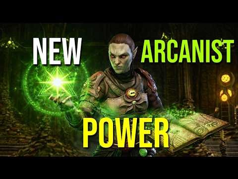 Update 50 Arcanist Overhaul