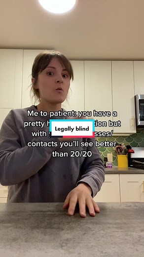 Understanding Legal Blindness Criteria and Vision Impairment